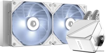 ID-Cooling DashFlow 240 Basic White