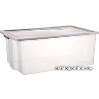 Ящик для хранения Berossi Porter ИК30065000 (дымчато-серый)