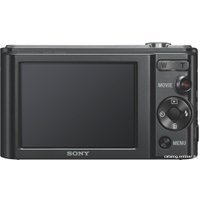 Фотоаппарат Sony Cyber-shot DSC-W800 (черный)