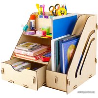 3Д-пазл Woody Порядок на столе 03137