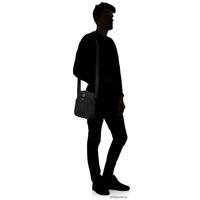 Сумка через плечо Samsonite Sacksquare KL5-09002 (черный)