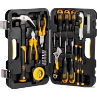 Набор домашнего мастера JCB JST001 (27 предметов)