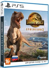 Jurassic World Evolution 2