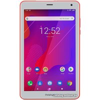 Детский планшет Prestigio Q Pro PMT4238_4G_D_RD (коралловый)