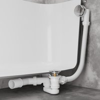 Сифон Roxen R70A-CH