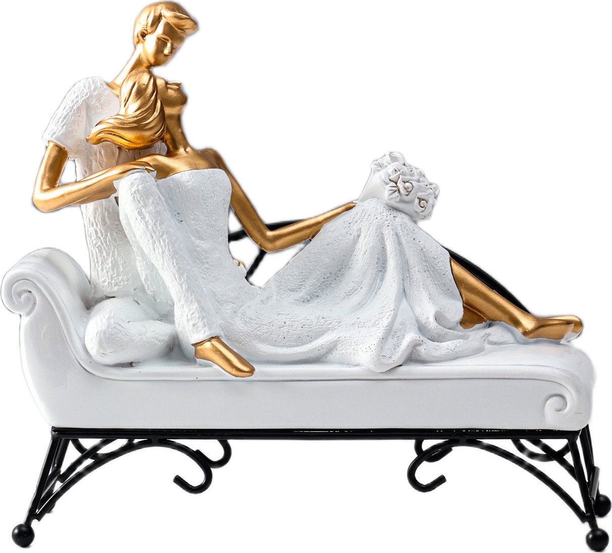 

Статуэтка Sima-Land Парочка лежит на кушетке 10954821