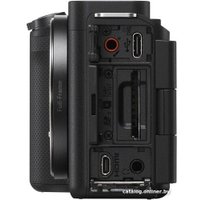 Беззеркальный фотоаппарат Sony ZV-E1 Body (черный) в Солигорске