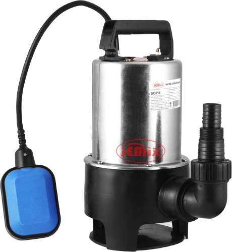 

Фекальный насос Jemix SGPS-400