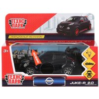 Легковой автомобиль Технопарк Nissan Juke-R 2.0 (черный)