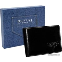 Кошелек Cedar Buffalo Wild F01-CVTB (черный)