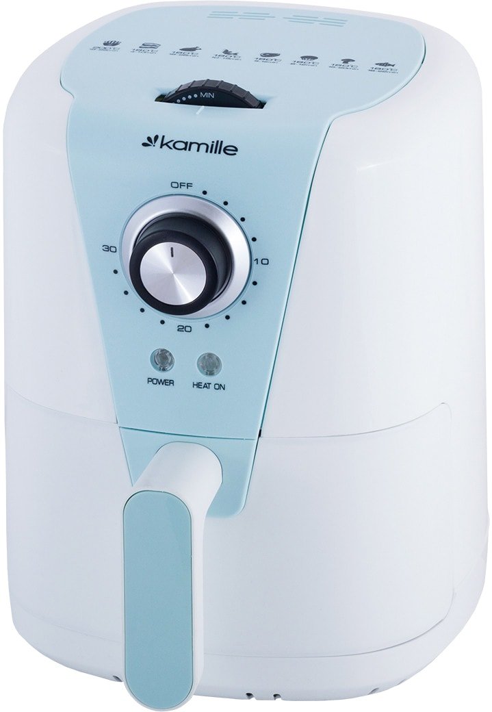 

Фритюрница Kamille KM-6814