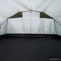 Треккинговая палатка Quechua 2 Seconds Easy 3 (зеленый)