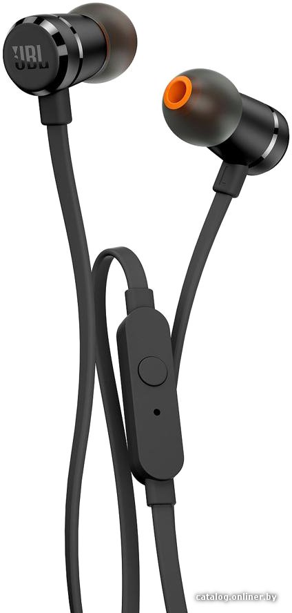 Наушники JBL T290 (черный)