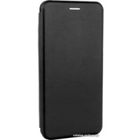 Чехол для телефона Case Magnetic Flip для Samsung Galaxy A31 (черный)