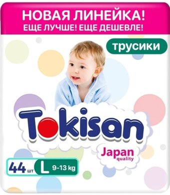 Tokisan 4L (44 шт)
