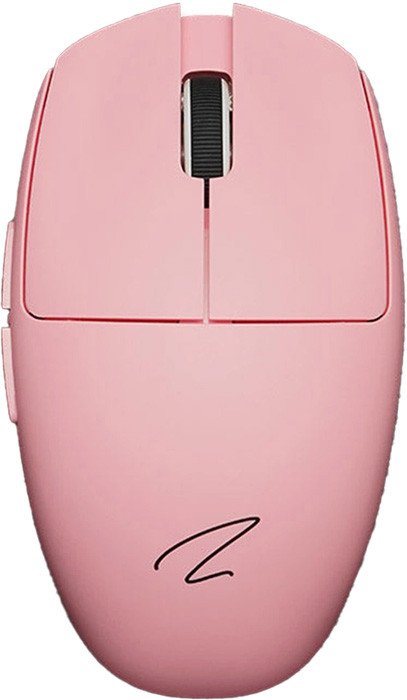 Игровая мышь Zaopin Z1 PRO-1k (светло-розовый)