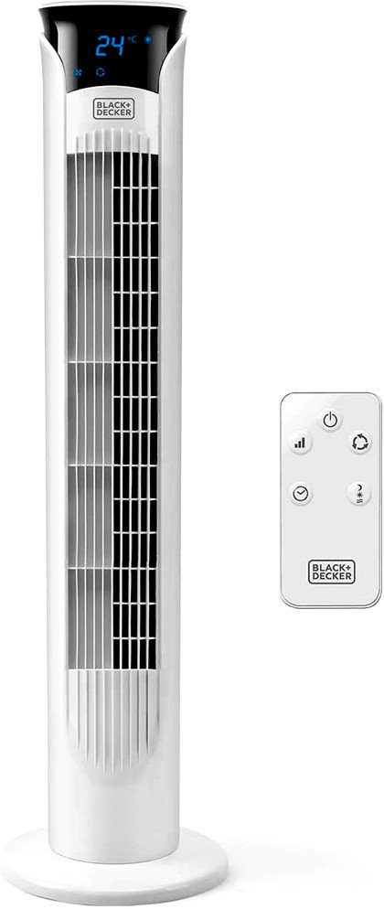 

Колонный вентилятор Black & Decker BXEFT48E