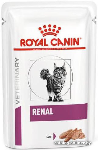 Пресервы Royal Canin Renal (тунец) 0.085 кг