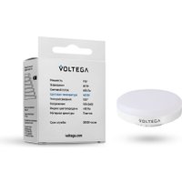 Светодиодная лампочка Voltega Simple GX53 9W 4000K 7773