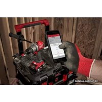Дрель-шуруповерт Milwaukee M18 ONEDD2-502X 4933464525 (с 2-мя АКБ, кейс)