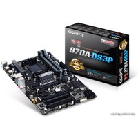 Материнская плата Gigabyte GA-970A-DS3P (rev. 2.0)