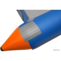 Моторная лодка Roger Boat Hunter Keel 3500 (малокилевая, синий/оранжевый)
