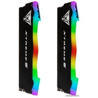 Оперативная память Patriot Viper Xtreme 5 RGB 2x16ГБ DDR5 8000 МГц PVXR532G80C38K