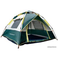 Кемпинговая палатка ForceKraft FK-TENT-2 (зеленый)