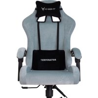 Офисное кресло Knight Terminator (серо-голубой Light-28)