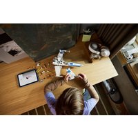 Конструктор LEGO Star Wars 75460 Истребитель X-wing Новой Республики