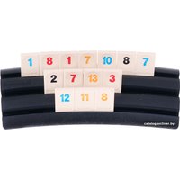 Настольная игра Стиль Жизни Руммикуб. Без границ (мини)