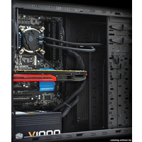 Корпус Cooler Master N300 (NSE-300-KKN1)