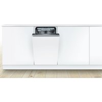Встраиваемая посудомоечная машина Bosch SPV25FX20R