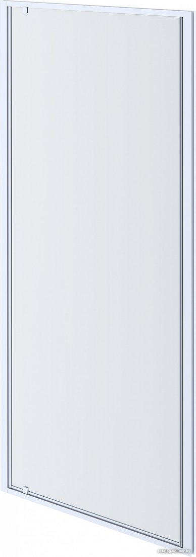 Душевая дверь Aquatek 100x200 AQ ARI PI 10020CH (хром/прозрачное стекло)