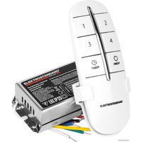Пульт управления Elektrostandard 4-канальный для дистанционного управления 16002/04