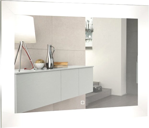 

Silver Mirrors Зеркало Норма 100х80 ФР-00001452