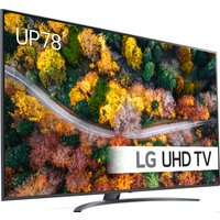 Телевизор LG 75UP78006LC