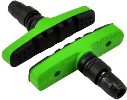 

Тормозные колодки Alhonga HJ-EN02-GR