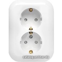 Розетка Bylectrica Гармония РС16-357 (белый)