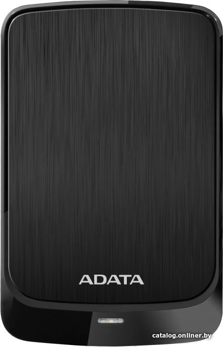 Внешний накопитель ADATA HV320 AHV320-2TU31-CBK 2TB (черный)