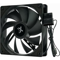 Корпус XASTRA A307M 2BK SI (черный)