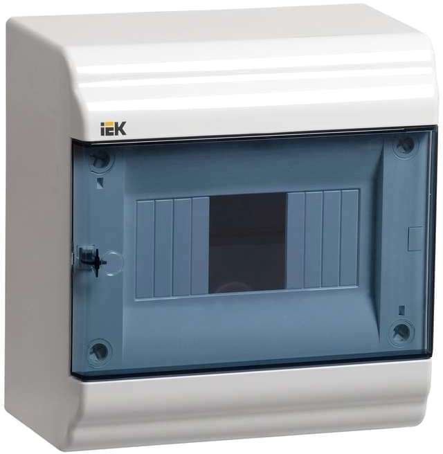 

Бокс пластиковый IEK MKP82-N-06-41-20
