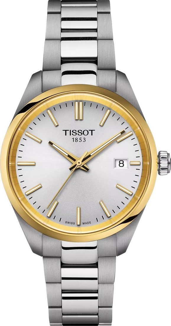 

Наручные часы Tissot T150.210.21.031.00