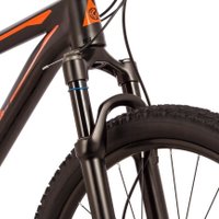 Велосипед Stinger Reload STD 27 р.18 2023 (разобранный, черный)