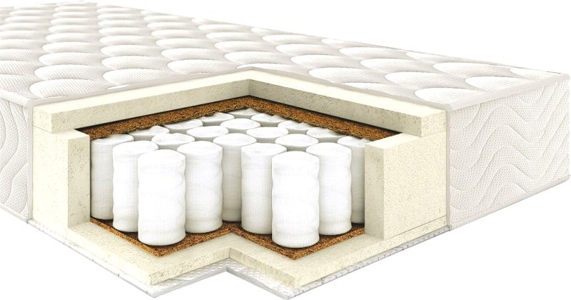 

Матрас Цветные сны Аполлон 120x200