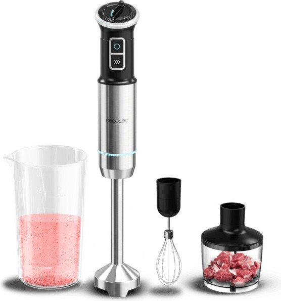 

Погружной блендер Cecotec Power Neutron 1100MAX Cream&Crush