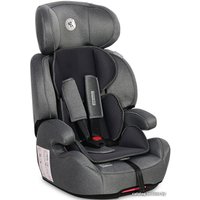 Детское автокресло Lorelli Iris Isofix 2023 (steel/black)