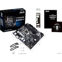 Материнская плата ASUS Prime B460M-A