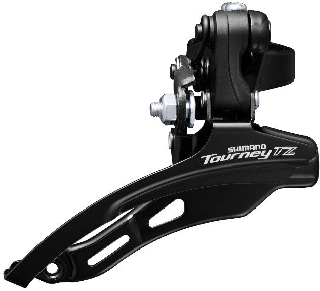 

Переключатель скоростей передний Shimano AFDTZ510DSDS6 (передний)