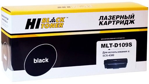 

Картридж Hi-Black HB-MLT-D109S